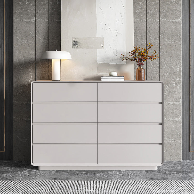 15.6-inch W Modern Storage Chest Manufactured Wood Storage Chest Dresser