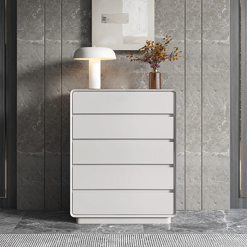 15.6-inch W Modern Storage Chest Manufactured Wood Storage Chest Dresser