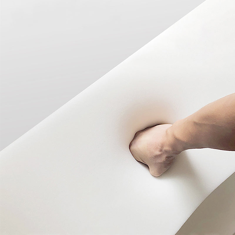 Simple Style Lounge Chaise Lazy Chair Wood Rocking Chair for Living Room