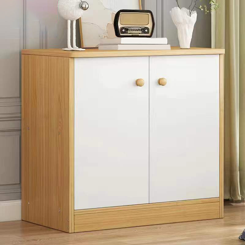 Scandinavian Vertical Kids Furniture Wood Kids Dresser Set for Bathroom