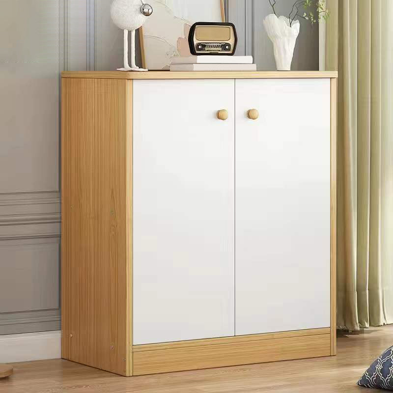 Scandinavian Vertical Kids Furniture Wood Kids Dresser Set for Bathroom