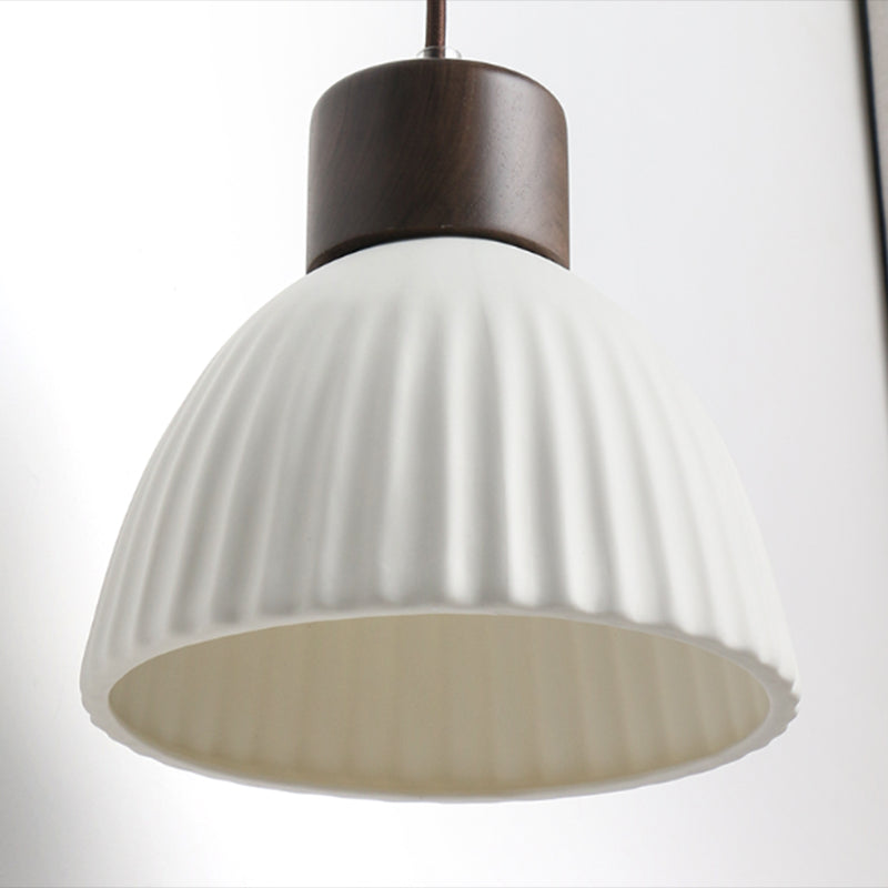 Nordic Wall Light Fixture Geometric Wooden Wall Light Sconce for Bedroom