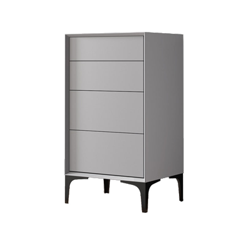 15.6-inch Width Storage Chest Modern Manufactured Wood Dresser