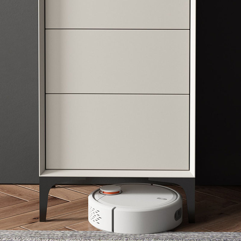 15.6-inch Width Storage Chest Modern Manufactured Wood Dresser