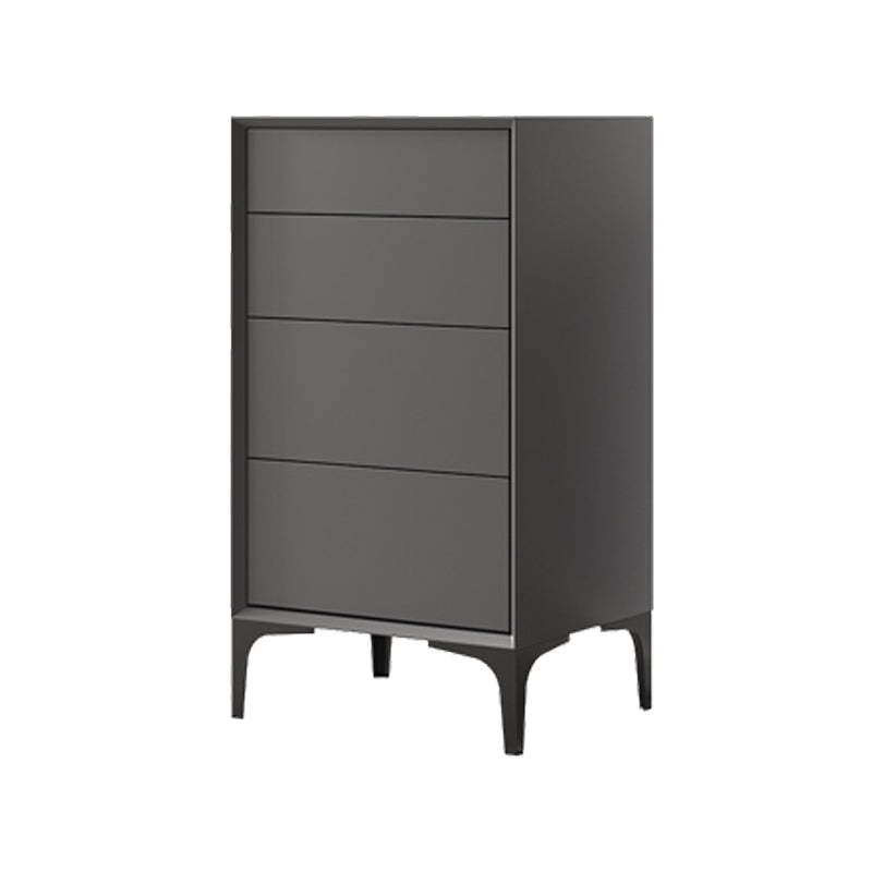 15.6-inch Width Storage Chest Modern Manufactured Wood Dresser