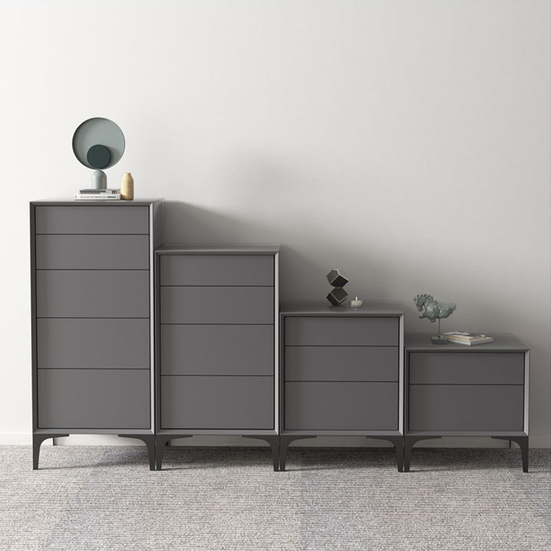 15.6-inch Width Storage Chest Modern Manufactured Wood Dresser