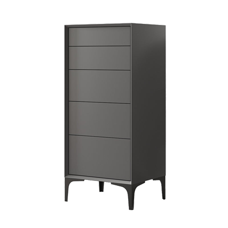 15.6-inch Width Storage Chest Modern Manufactured Wood Dresser