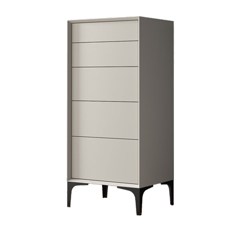 15.6-inch Width Storage Chest Modern Manufactured Wood Dresser