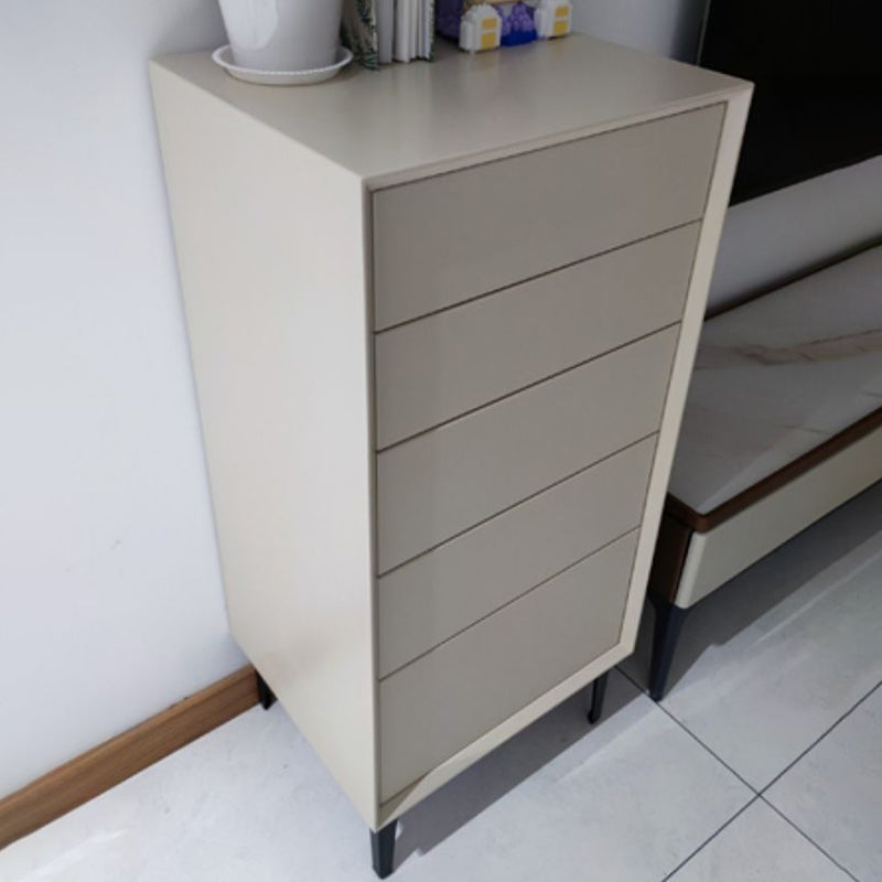 15.6-inch Width Storage Chest Modern Manufactured Wood Dresser