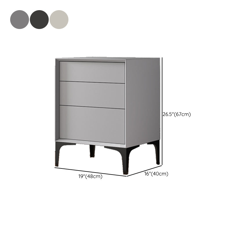 15.6-inch Width Storage Chest Modern Manufactured Wood Dresser