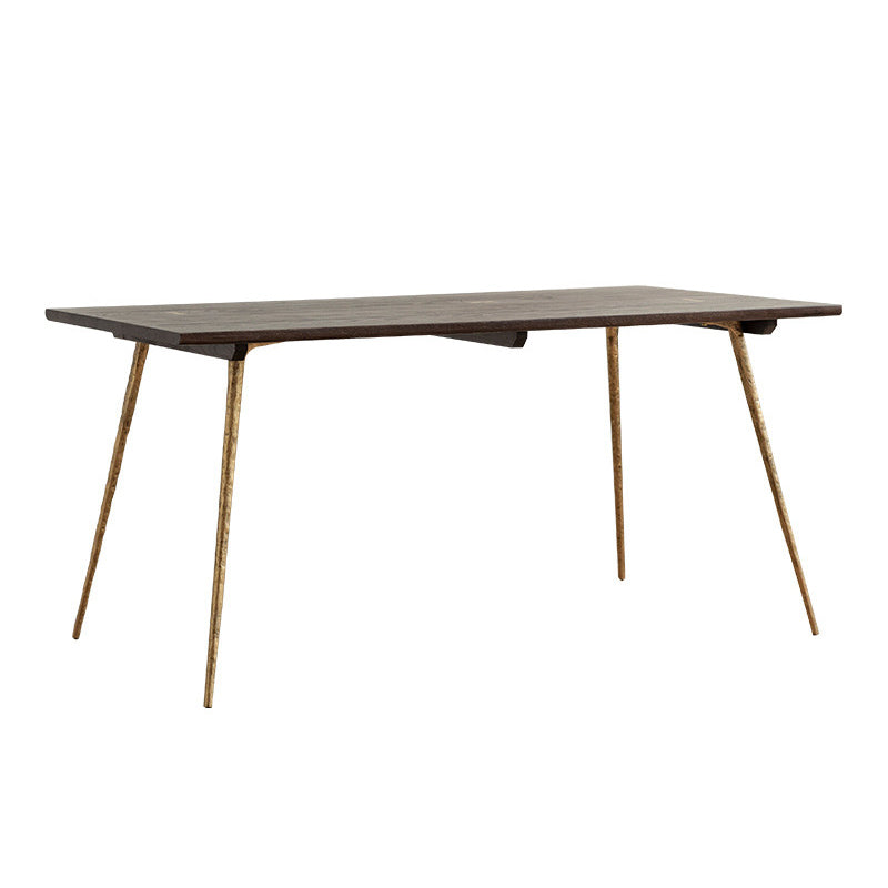 Modern 1/4/5/6/7 Pieces Dining Set Oak Wood Dining Table for Dining Room