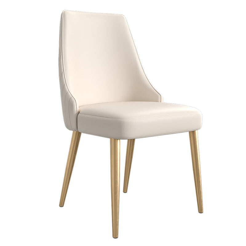 Glam 1/4/5/6/7 Pieces Dining Set Rectangle Stone Dining Table for Dining Room