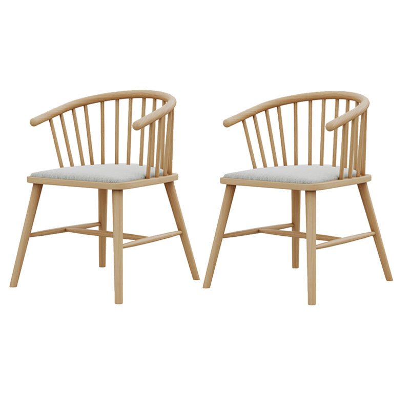 Modern 1/2/3/4/5 Pieces Dining Set Rectangle Pine Wood Dining Table for Dining Room