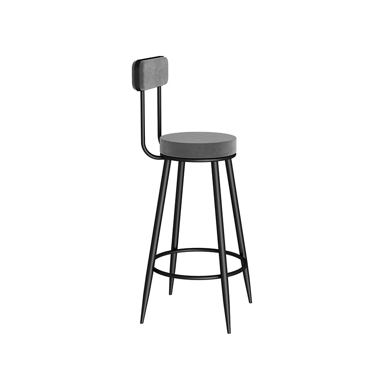 Modern 1/3 Pieces Bar Table Set Stone Counter Table with Stools for Dining Room