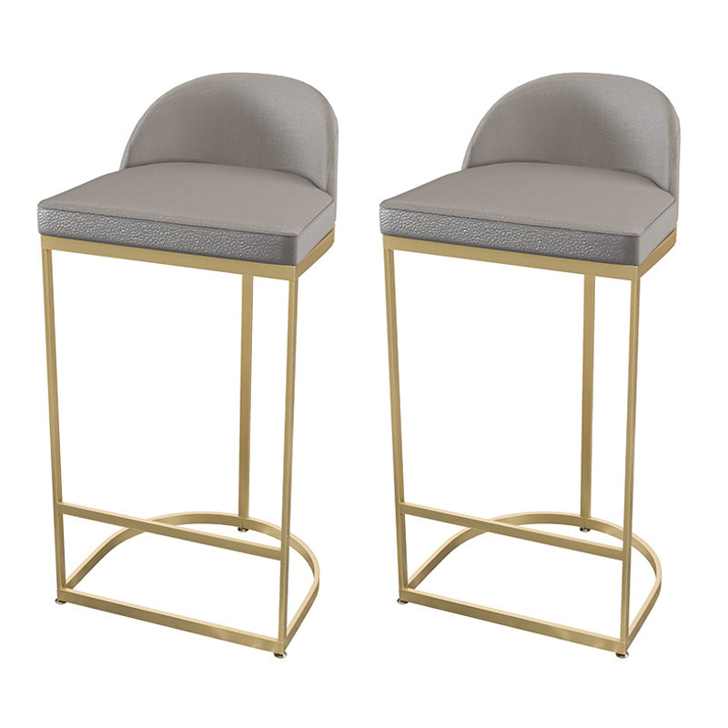 Modern 1/2/5 Pieces Bar Table Set Stone Counter Table with High Stools for Cafe