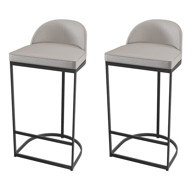 Modern 1/2/5 Pieces Bar Table Set Stone Counter Table with High Stools for Cafe