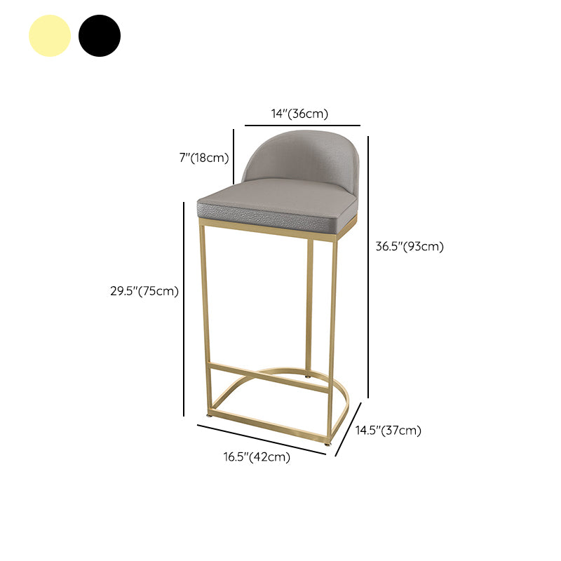 Modern 1/2/5 Pieces Bar Table Set Stone Counter Table with High Stools for Cafe