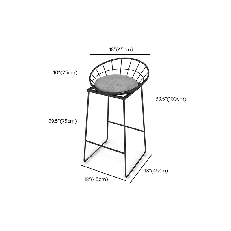 Contemporary Bar Table Set 1/4 Pieces Solid Wood Counter Height Set