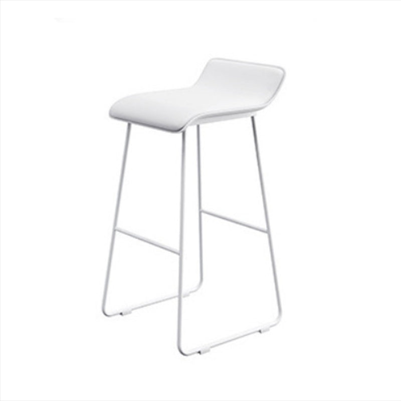 Industrial Indoor Bar Table Set 1/2 Pcs Solid Wood Bar Table with Upholstered Stools