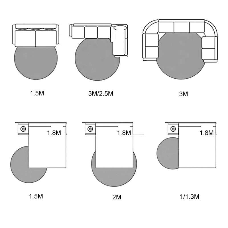 Beige Modern Carpet Polyester Line Area Carpet Tear Resistant Carpet for Home Decoration