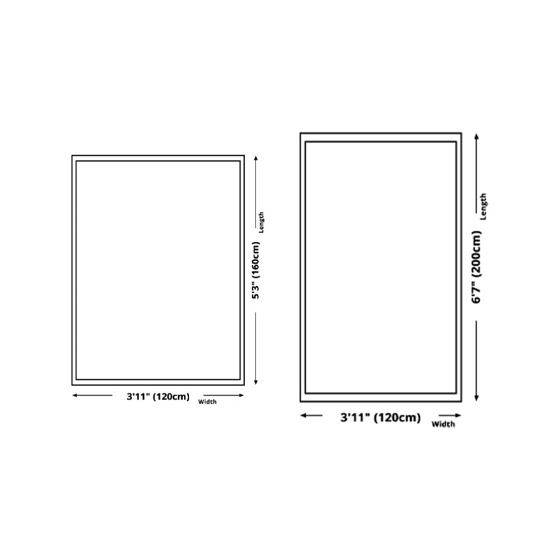 Pink Modern Carpet Polyester Geometry Area Carpet Washable Carpet for Living Room