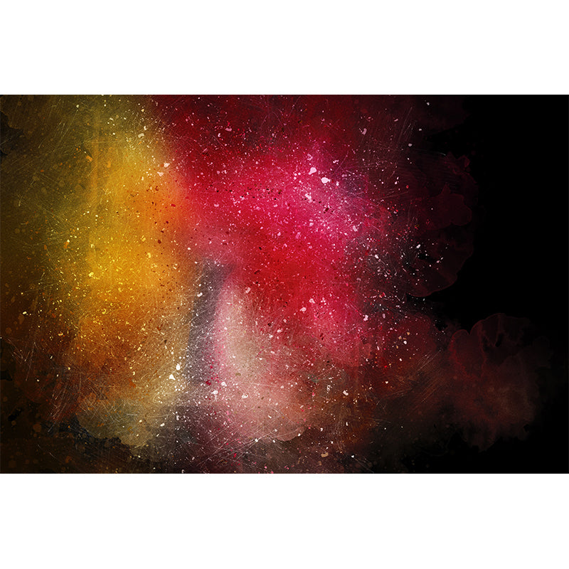 Stain Resistant Illustration Mural Wallpaper Abstract Pattern Indoor Wall Mural