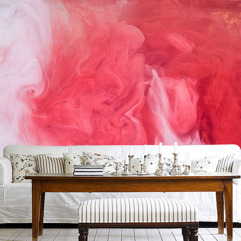 Stain Resistant Illustration Mural Wallpaper Abstract Pattern Indoor Wall Mural