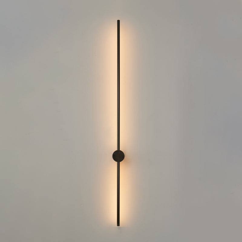 Contemporary Wall Light Fixture Simple Linear Wall Light Sconce for Bedroom