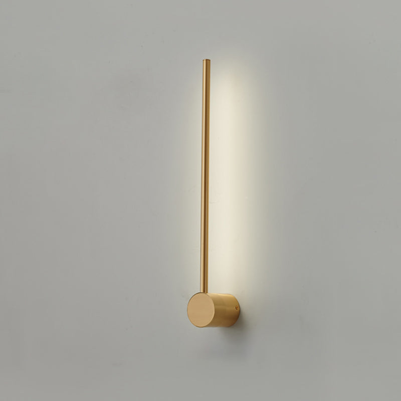 Contemporary Wall Light Fixture Simple Linear Wall Light Sconce for Bedroom