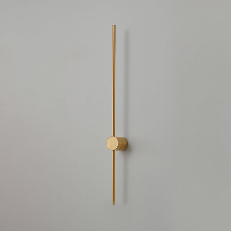 Contemporary Wall Light Fixture Simple Linear Wall Light Sconce for Bedroom