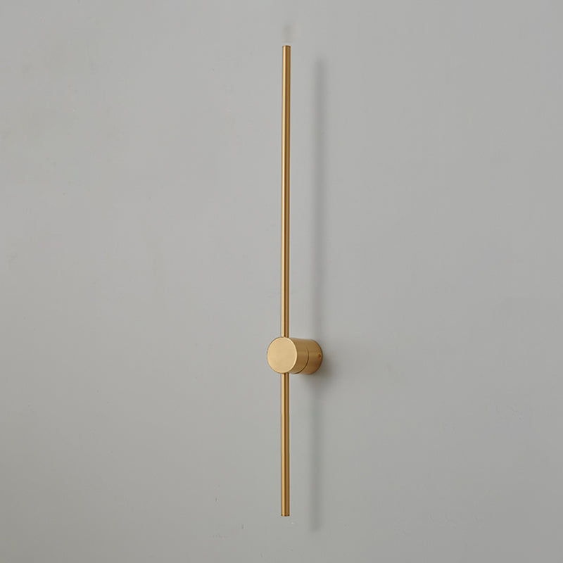 Contemporary Wall Light Fixture Simple Linear Wall Light Sconce for Bedroom