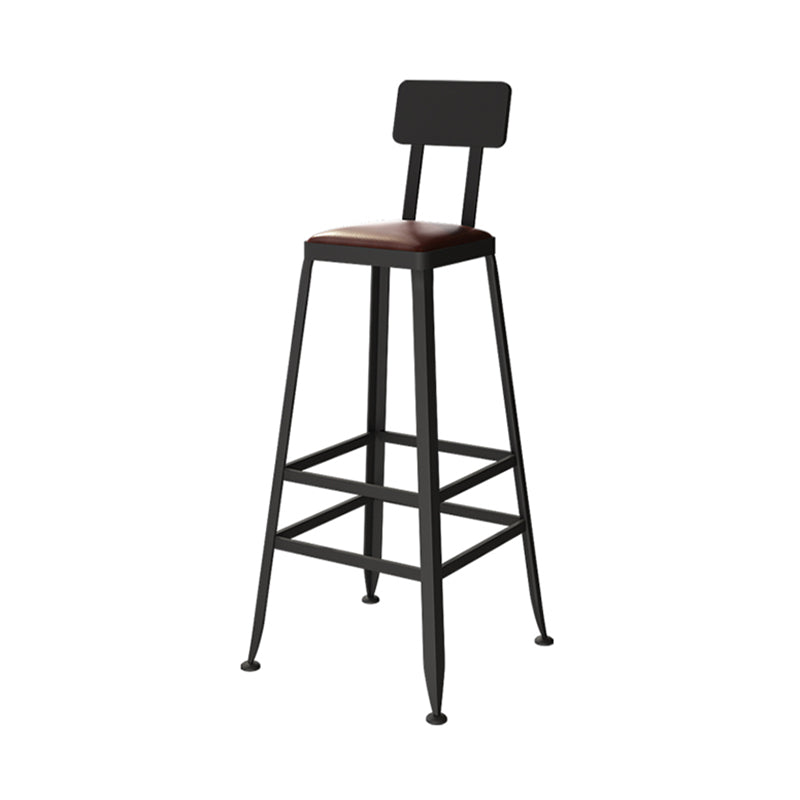 Modern 1/3 Pieces Bar Table Set Rectangle Pine Wood Counter Table with Stools for Cafe