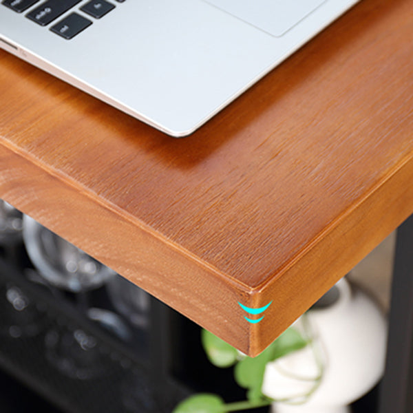 1/7 Pieces Counter Height Set Rectangular Industrial Bar Stool and Table Set