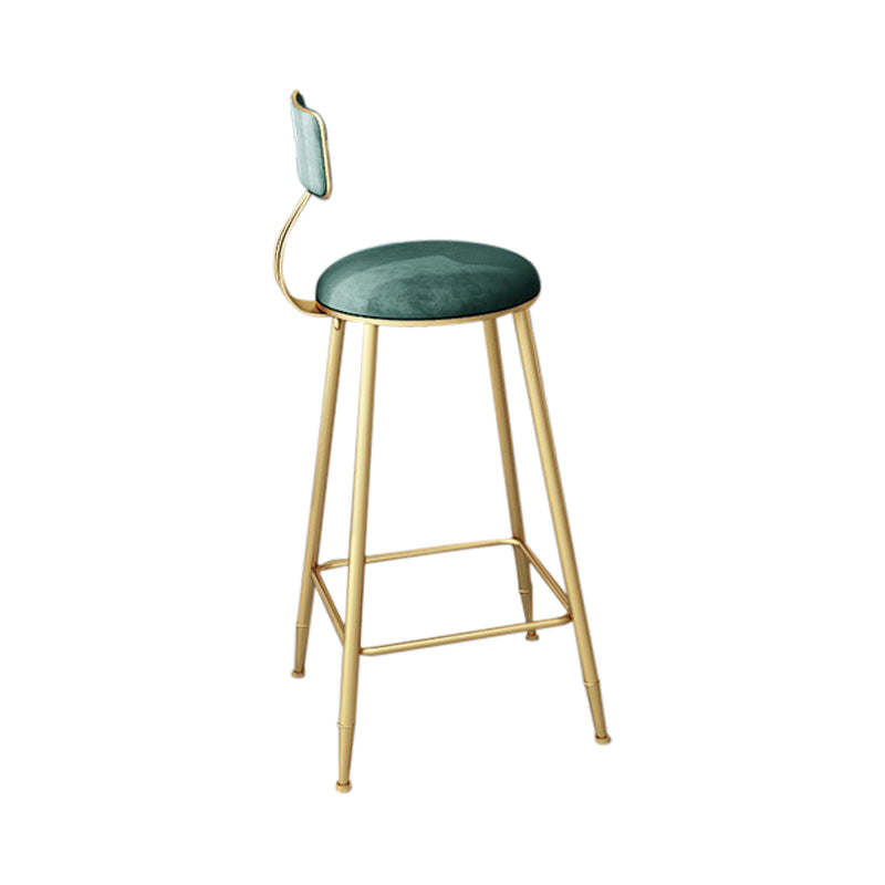 Faux Marble Pub Table Set Modern 1/7 Pieces Bar Stool and Table Set