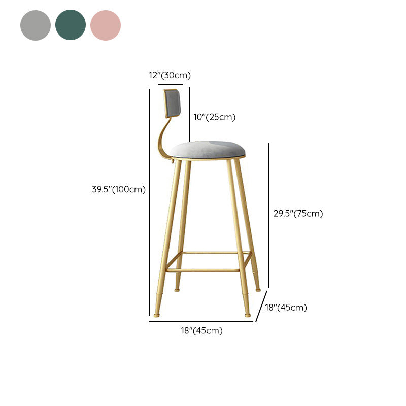 Faux Marble Pub Table Set Modern 1/7 Pieces Bar Stool and Table Set