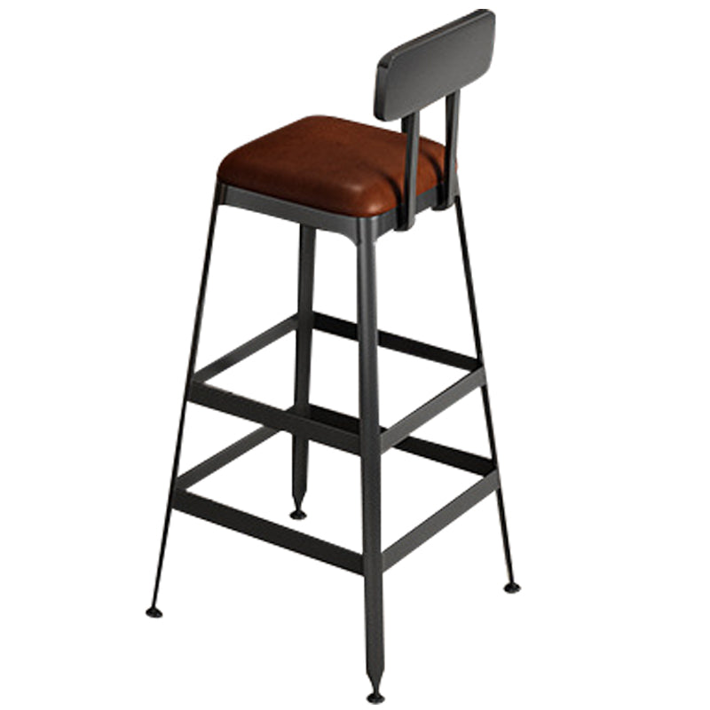 1/9 Pieces Bar Stool and Table Set Rectangular Pub Table Set