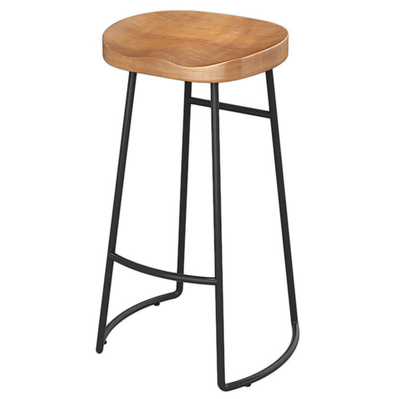 1/9 Pieces Bar Stool and Table Set Rectangular Pub Table Set
