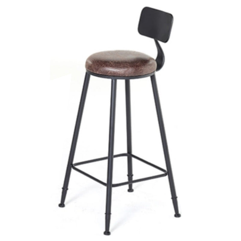 1/9 Pieces Bar Stool and Table Set Rectangular Pub Table Set