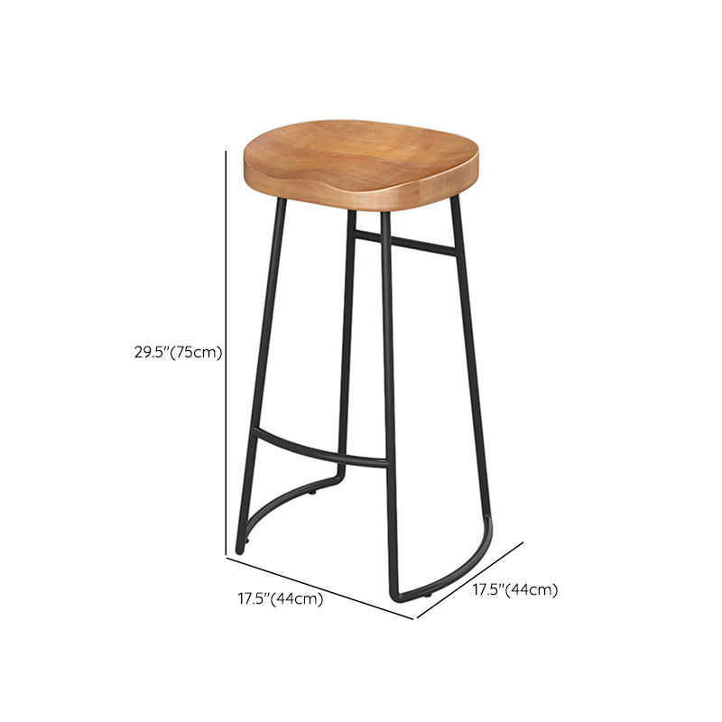 1/9 Pieces Bar Stool and Table Set Rectangular Pub Table Set