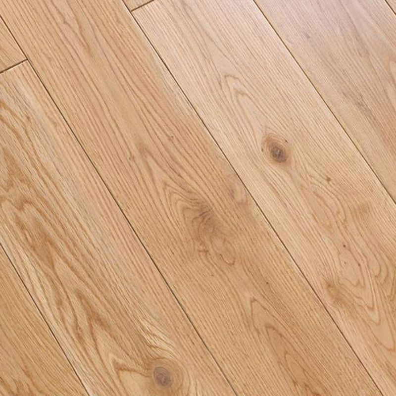 Modern Style Laminate Floor Solid Wood Laminate Floor with Medium and Light Color
