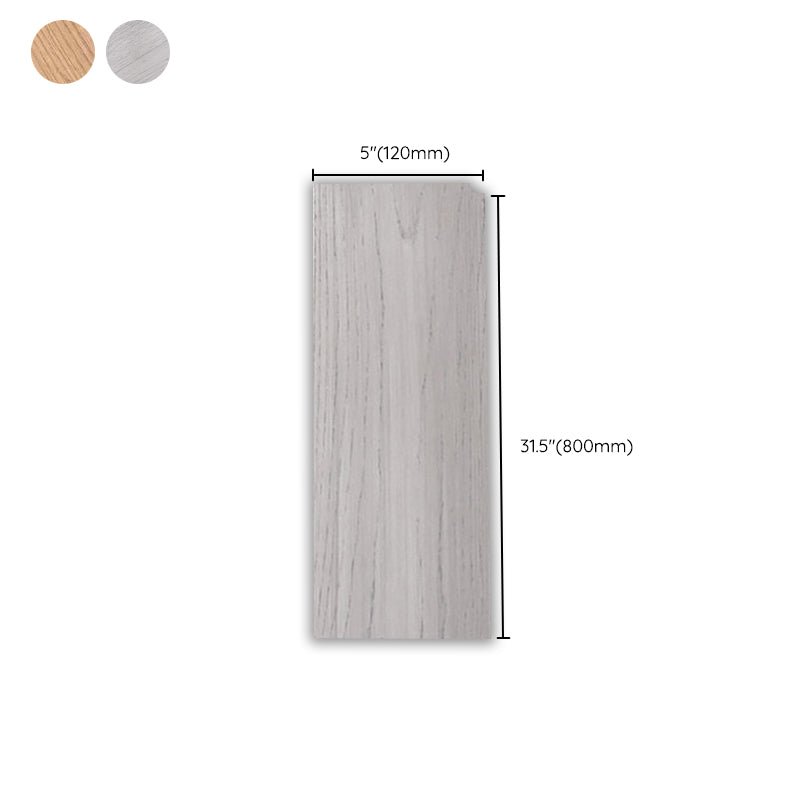 Modern Style Laminate Floor Solid Wood Laminate Floor with Medium and Light Color