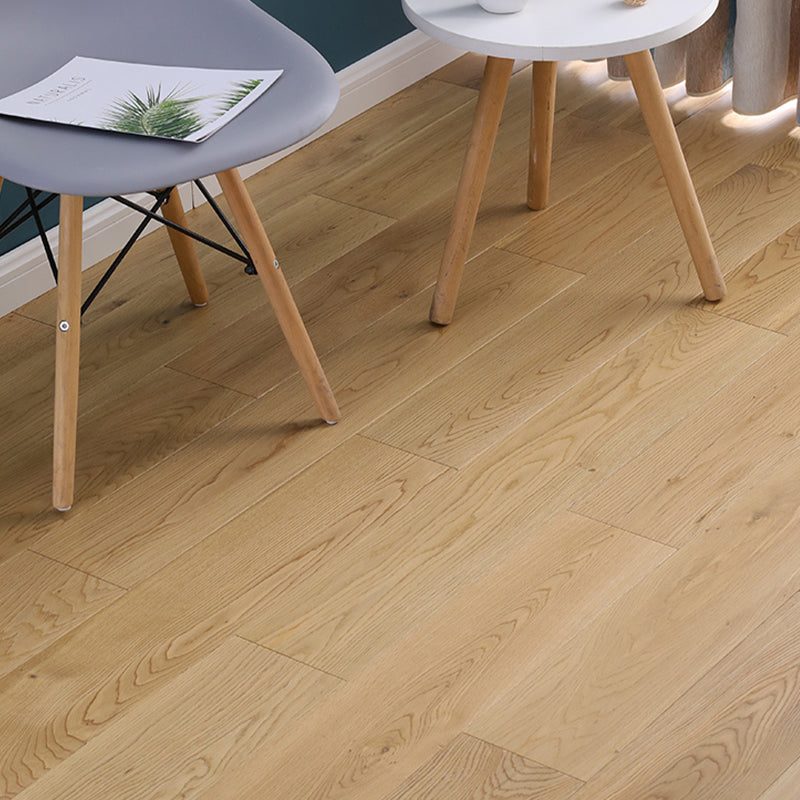 Solid Wood Laminate Floor Modern Laminate Floor with Light and Dark Color