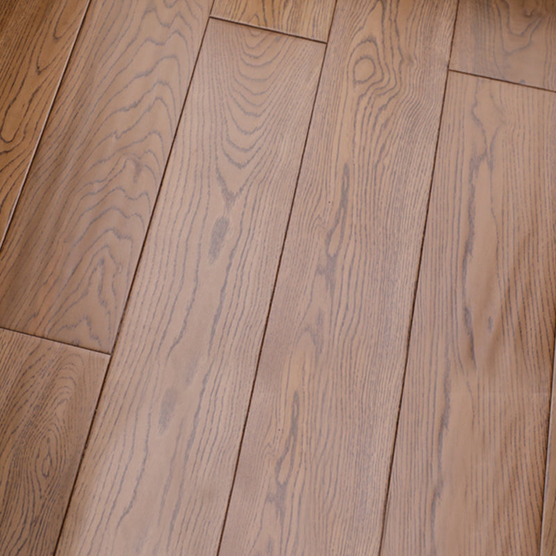 Solid Wood Laminate Floor Modern Laminate Floor with Light and Dark Color