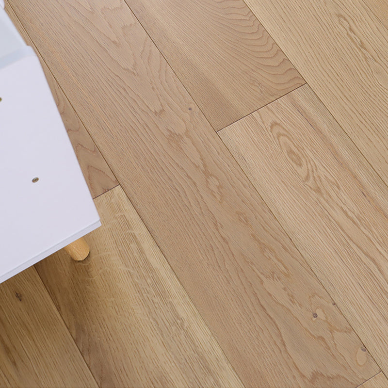 Solid Wood Laminate Floor Modern Laminate Floor with Light and Dark Color