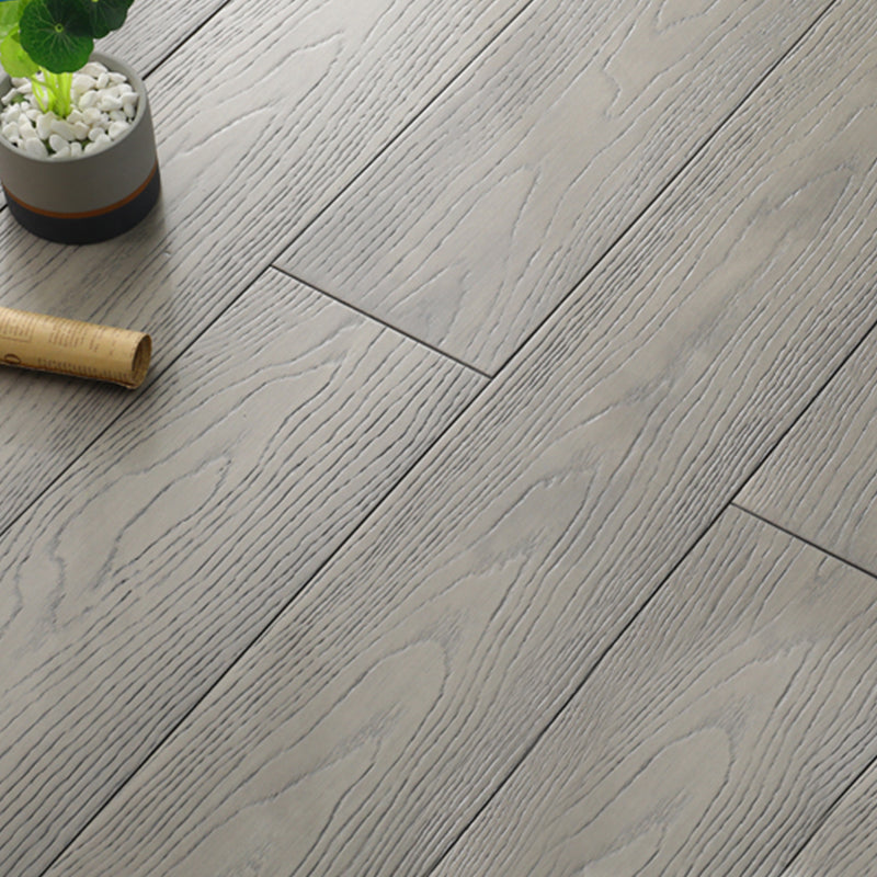 Solid Wood Laminate Floor Modern Laminate Floor with Light and Dark Color