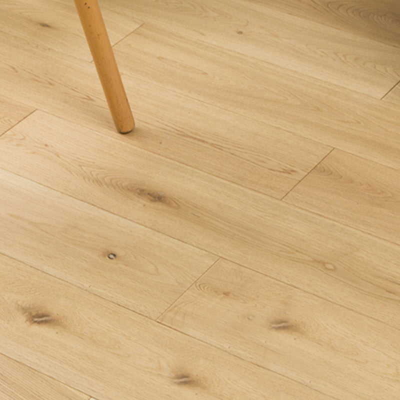 Solid Wood Laminate Floor Modern Laminate Floor with Light and Dark Color