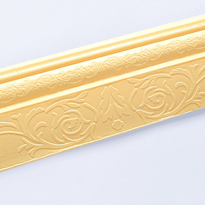 Gorgeous Style Wall Plank 3D Print Bathroom Living Room Foam Baseboard