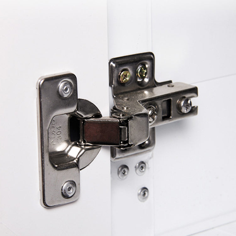 Gorgeous Bath Vanity Wall Mounted Standard Vanity Cabinet with Mirror Cabinet