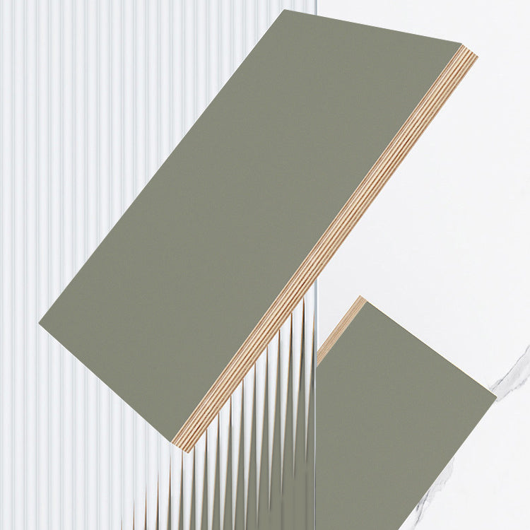 Contemporary Vanity Sink Wall-Mounted Bathroom Vanity Cabinet with Drawers