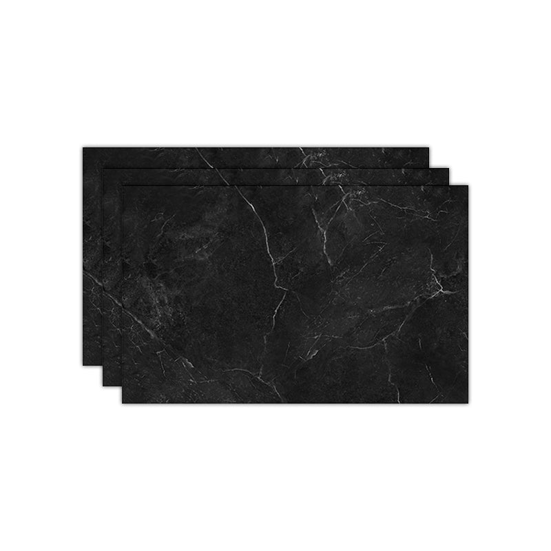 Peel and Stick Vinyl Flooring Low Gloss Vinyl Flooring with Marble Look